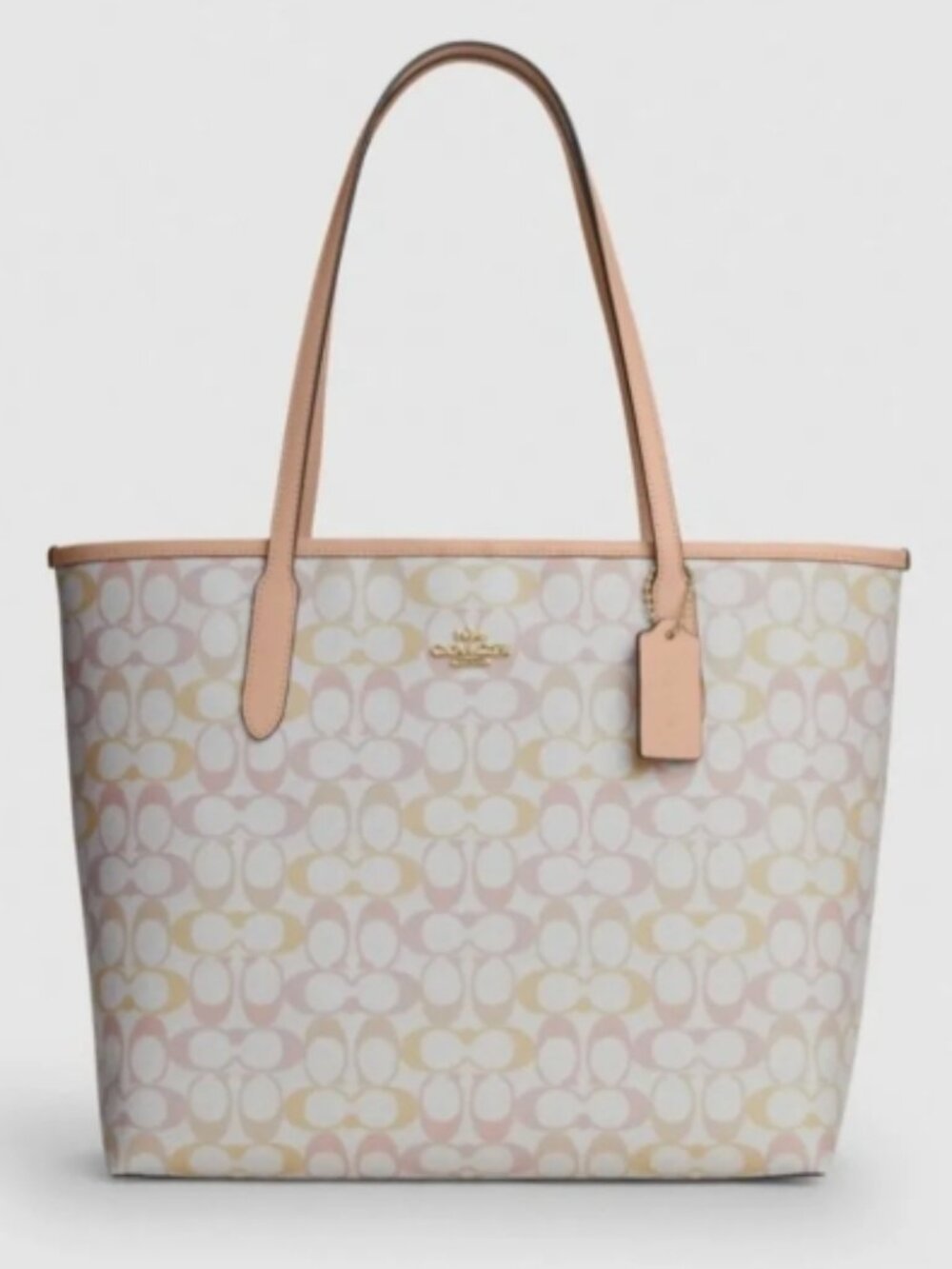 Coach City Tote Bag